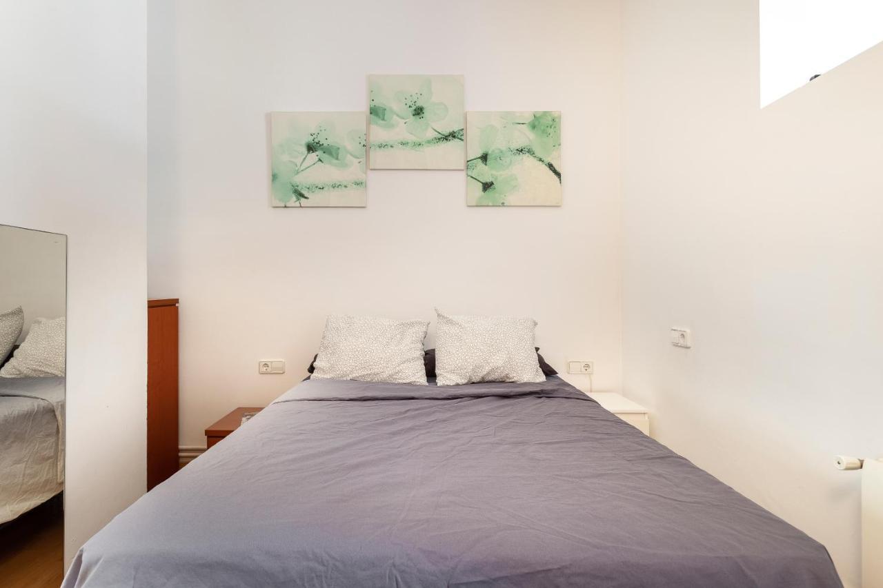 Homestay Double With Private Bathroom And Private Kitchen Barcelona