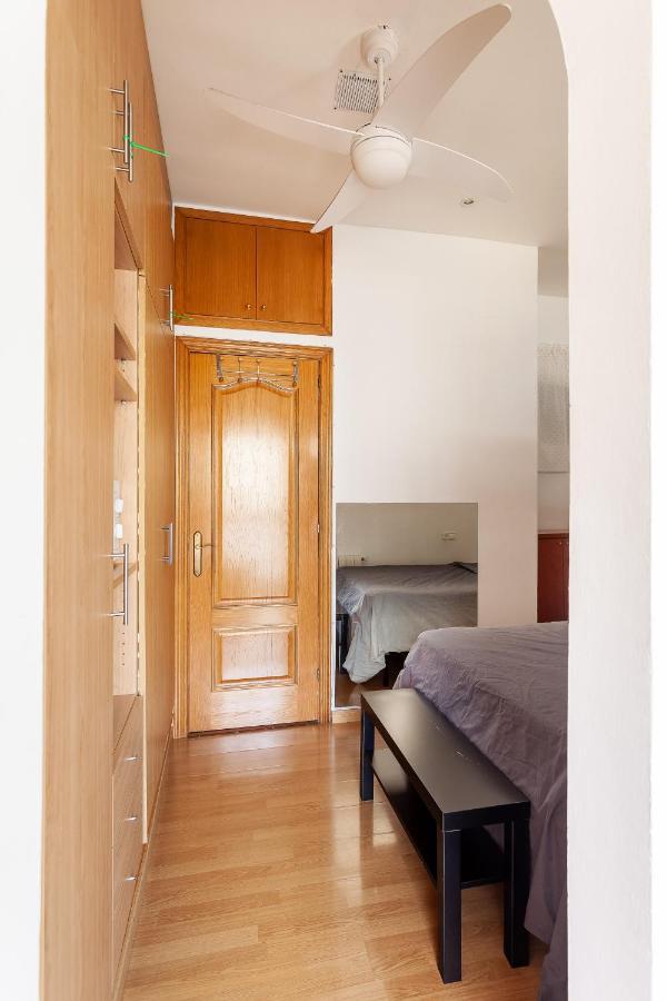 Double With Private Bathroom And Private Kitchen Barcelona