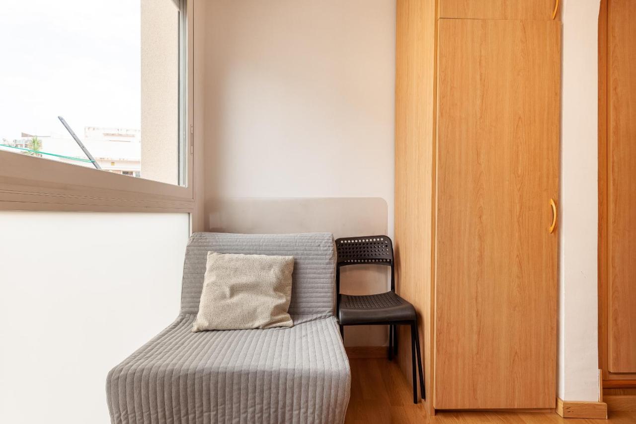 Double With Private Bathroom And Private Kitchen Barcelone